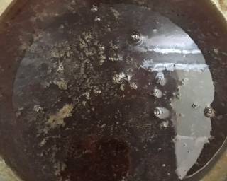 Cendol ikan patin - Step 9