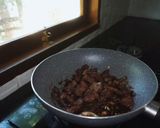 Foto langkah ke 3 dari resep Mongolian Beef.