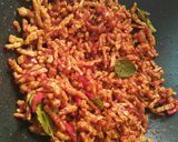 Foto langkah ke 9 dari resep Orek Tempe Kering Pedas Manis🍁.