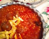 عکس مرحله 2 از دستور خورشت قیمه با کوفته قلقلی 😋