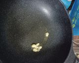 รูปขั้นตอนการทำที่ 2 ของ ข้าวผัดหมูสเต็ก เมนูเคลียร์ตู้เย็น