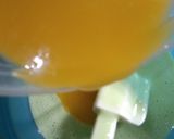 Foto langkah ke 2 dari resep Pandan Crepes in Jar.