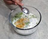 Green Tea Matcha Chia Pudding রেসিপির ধাপ 2 ছবি