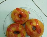 Foto langkah ke 7 dari resep Donat natural,,(No telur No mixer).