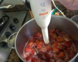 Foto del paso 3 de la receta: Mermelada de Fresa y Romero