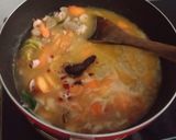 Foto langkah ke 4 dari resep Tomyam seafood.