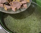 Foto langkah ke 2 dari resep Sop Sapi Bening.