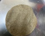 A picture of step 3 of Kambu flour pidi kolukattai/ pearl millet.