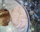Foto del paso 2 de la receta: Alfajores de cacao c/ 2 harinas♥(⁠^⁠^⁠)♥