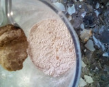 Foto del paso 2 de la receta: Alfajores de cacao c/ 2 harinas♥(⁠^⁠^⁠)♥