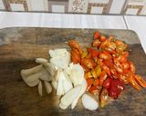 Foto langkah ke 2 dari resep Tumis Legetan.