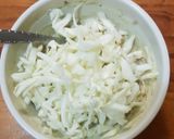 Foto del paso 2 de la receta: Ensalada crujiente de atún con aguacate