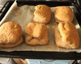 Foto del paso 17 de la receta: Coliflor tostau, en alm. de miércoles BBM, con panes dueblados y alioli...Todo para campeonarrr