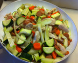 Foto del paso 3 de la receta: Chow mein mixto
