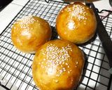 Foto langkah ke 5 dari resep Burger Bun / Roti Burger.