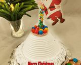 કેન્ડી ફલૉ કેક (Candy Flow Cake Recipe In Gujarati) રેસીપી સ્ટેપ6ફોટો