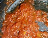 A picture of step 1 of Mutton Karahi.