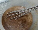 Foto del paso 1 de la receta: Budín de café y chocolate