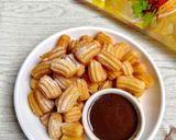 Foto langkah ke 8 dari resep Churros Mini Bites.
