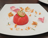 Foto del paso 16 de la receta: Mousse de piloncillo con glaseado espejo