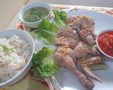 Foto langkah ke 7 dari resep Nasi Ayam Hainan.