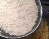 Foto del paso 1 de la receta: Como hacer arroz saltado