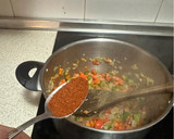 Foto del paso 4 de la receta: Lentejas a la jardinera