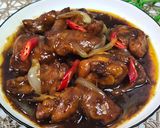 Foto langkah ke 4 dari resep Ayam Masak 3 Saos.