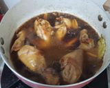 Foto langkah ke 4 dari resep Philippine Chicken Adobo.