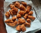 बोनलेस चिकन लाॅलिपाॅप (Boneless Chicken Lollipop Recipe In Marathi) रेसिपी स्टेप 3 फोटो 
