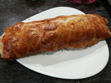 Solomillo con hojaldre