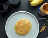 Foto langkah ke 4 dari resep Dorayaki Teflon.