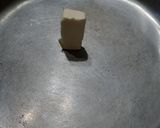 Foto del paso 5 de la receta: Torta navideña nevada de manzanas