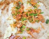 जिनि रोल दोसा (Jini roll dosa recipe in Hindi) रेसिपी चरण 5 फोटो