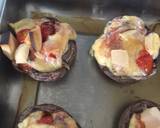 Mushroom,Tomato & Cheese Melts recipe step 3 photo