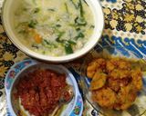 Foto langkah ke 7 dari resep Bubur Manado"KU.