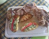 Foto del paso 7 de la receta: Papas rellenas a la parrilla