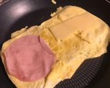 Foto del paso 3 de la receta: Sándwich 🥪 de huevo