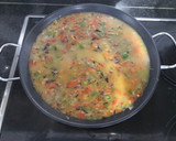 Foto del paso 6 de la receta: Arroz salvaje y basmati con verduras