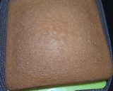 A picture of step 13 of Vanilla cake.