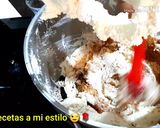 A picture of step 9 of Easy Blender Corn Tamales.