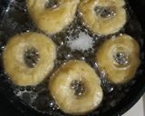 Foto langkah ke 5 dari resep Donat Gula dan coklat.