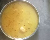 अरबी की कड़ी (Arbi ki kadhi recipe in hindi) रेसिपी चरण 7 फोटो