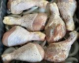 Foto del paso 4 de la receta: Pollo al horno con mandarinas