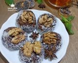 عکس مرحله 4 از دستور خرما ارده سکه ای