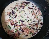 A picture of step 2 of Velvety Rice.