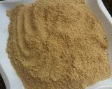 A picture of step 4 of Home made bread crumbs.
