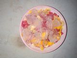 Fruits salad