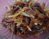 Foto del paso 1 de la receta: Bocadillo de lomo 🎉🎉🎉🎉
