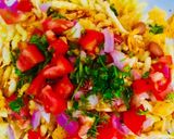 ખમણ ની ભેળ (Khaman Bhel Recipe In Gujarati) રેસીપી સ્ટેપ2ફોટો